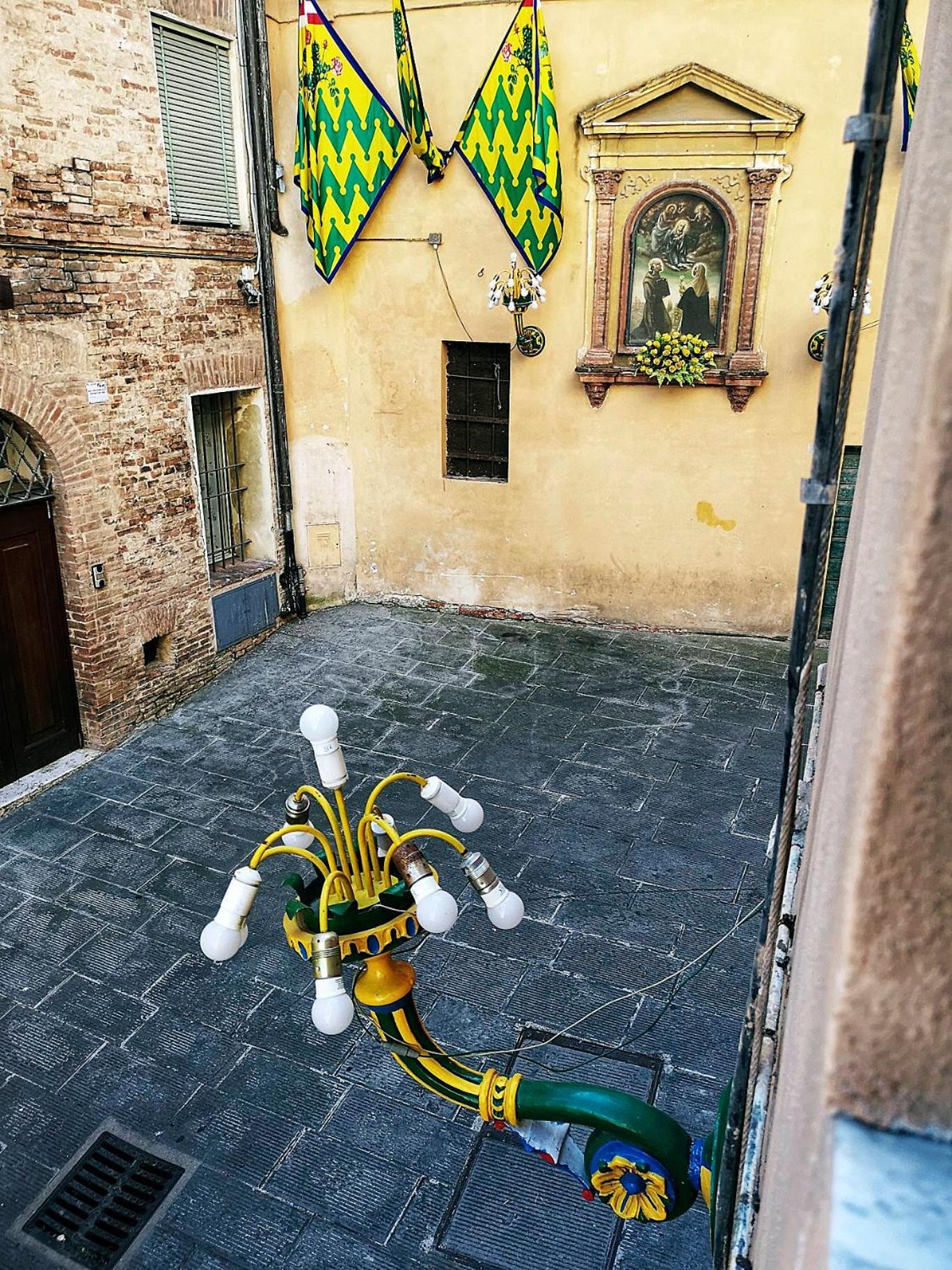 Cozy Apartment In The Heart Of Siena Exterior foto