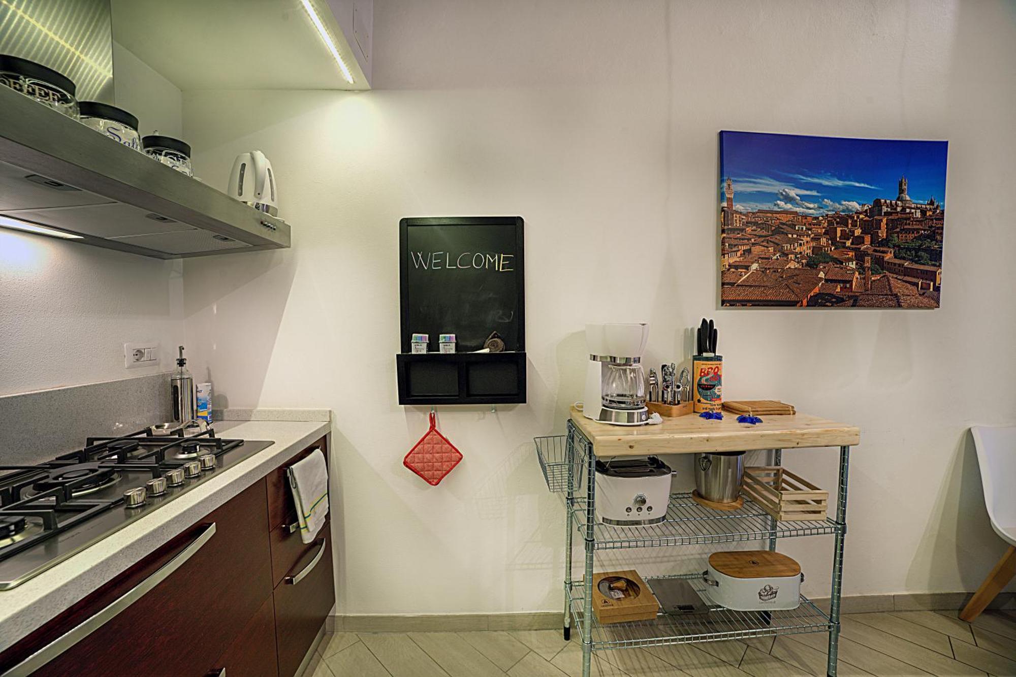 Cozy Apartment In The Heart Of Siena Exterior foto